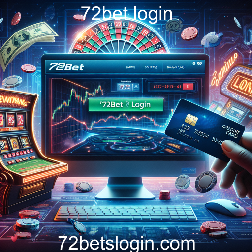 Apostas Online: A Nova Fronteira do Entretenimento no 72bet Login