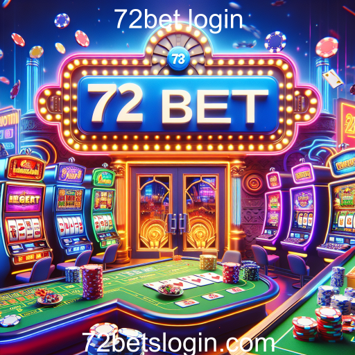 Explorando o Mundo dos Cassinos Online: A Experiência do 72bet Login