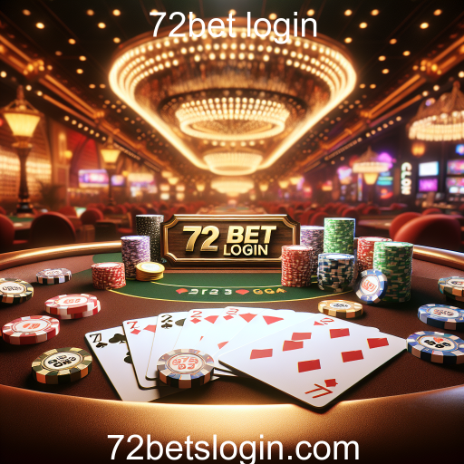 A Ascensão do Pôquer no Mundo Digital: A Experiência 72bet Login