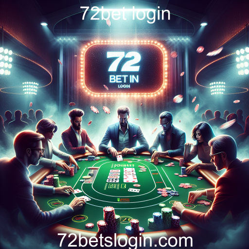 Descubra o Mundo das Mesas de Jogos na 72bet