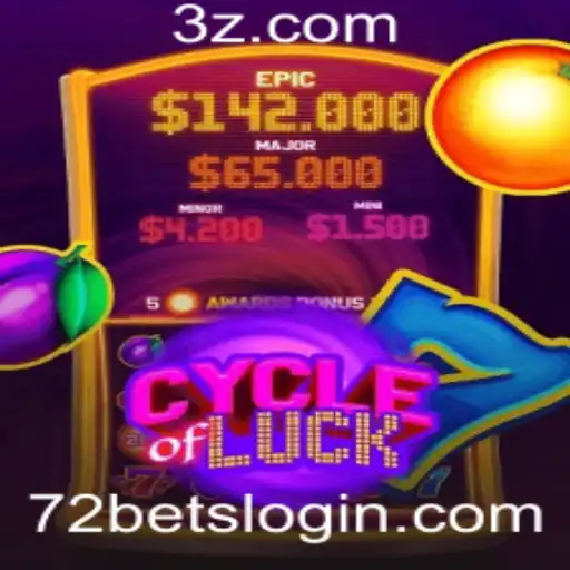 Descubra o Empolgante Mundo de CycleofLuck com 72bet