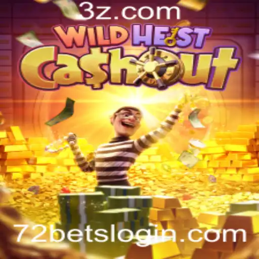 Explorando o WildHeistCashout: Um Guia Completo sobre o Novo Jogo de Casino da 72Bet